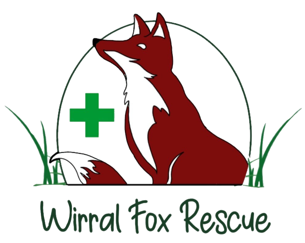 Wirral Fox Rescue logo